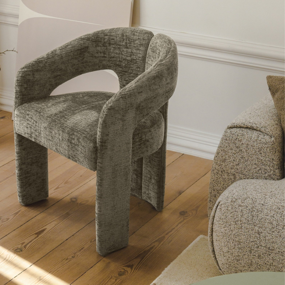 Valgomojo kėdė Nook-Olive