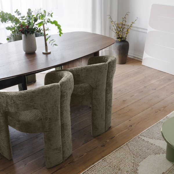 5 Valgomojo kėdė Nook-Olive