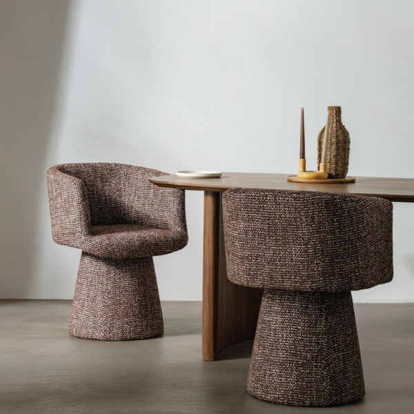 Valgomojo kėdė-fotelis Lumo