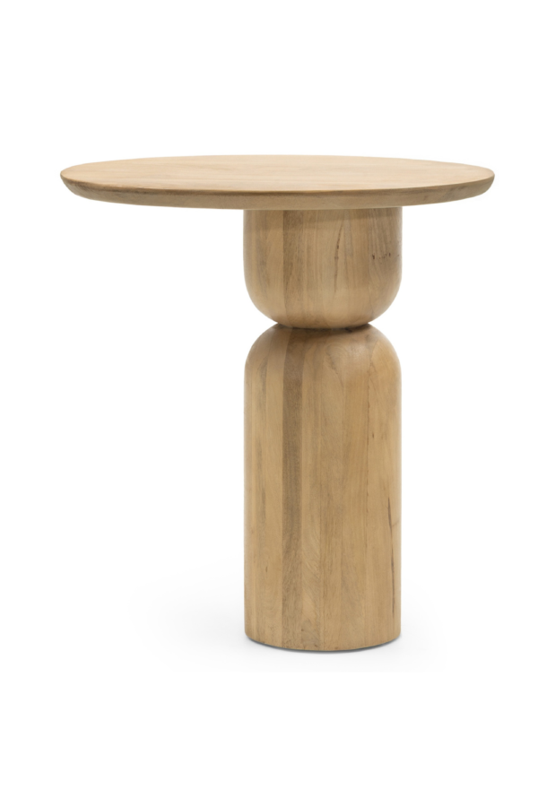 2 Šoninis staliukas Lun