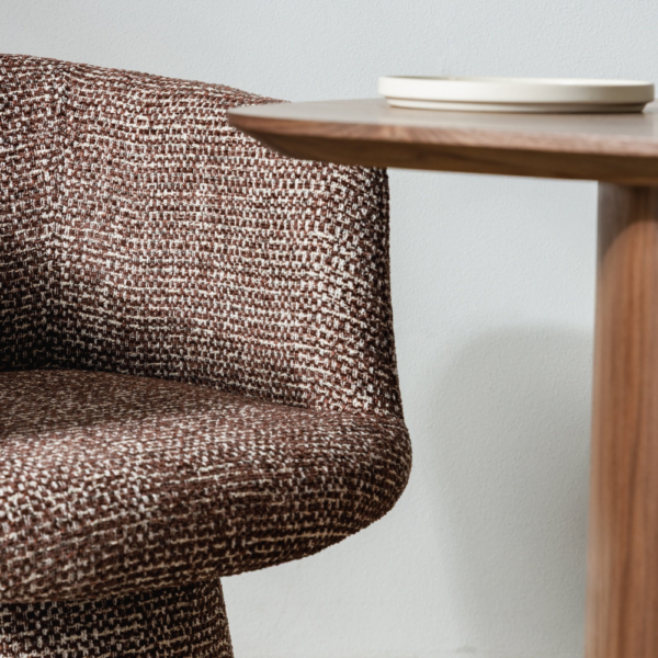 Valgomojo kėdė-fotelis Lumo