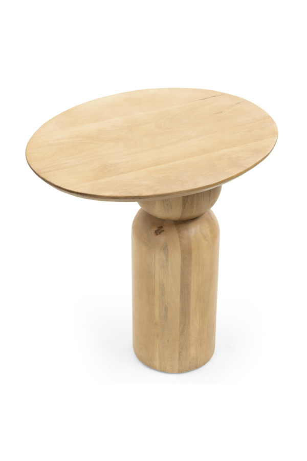 3 Šoninis staliukas Lun