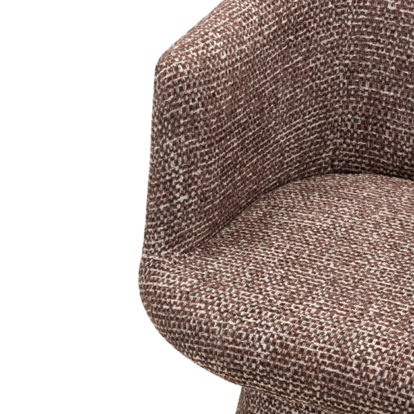 Valgomojo kėdė-fotelis Lumo