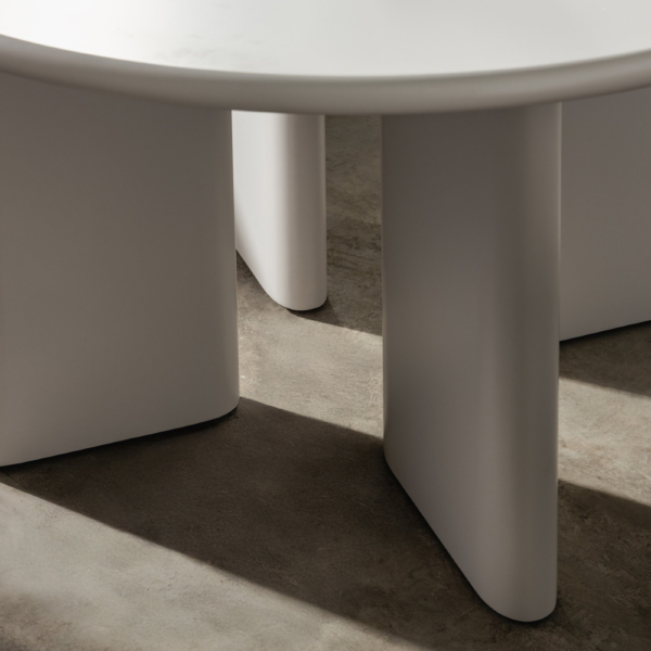 Valgomojo stalas Spinning