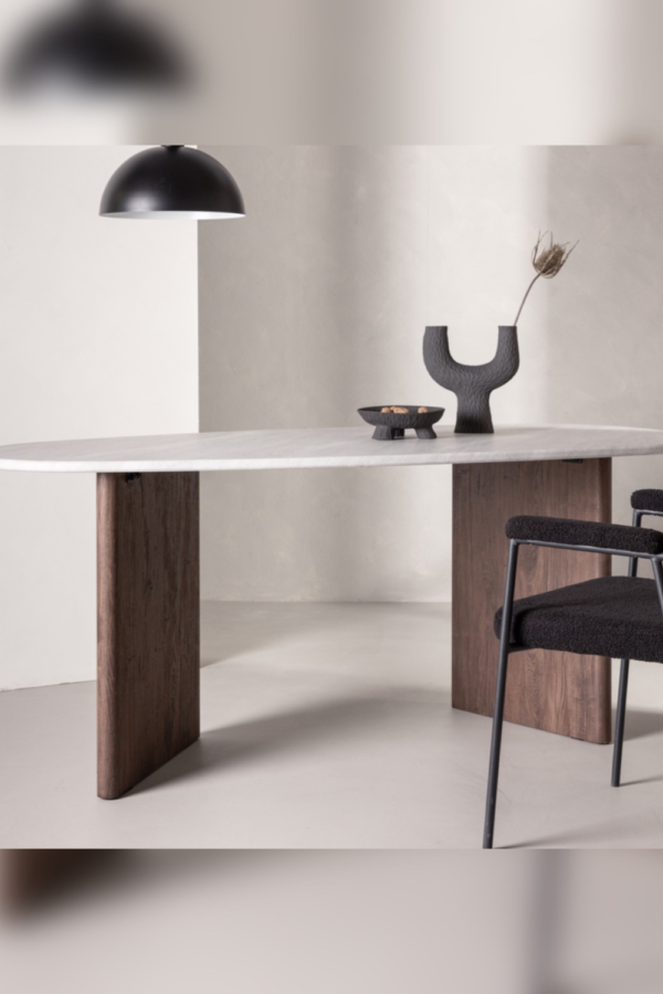 Valgomojo stalas Rits