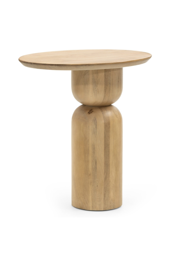 4 Šoninis staliukas Lun