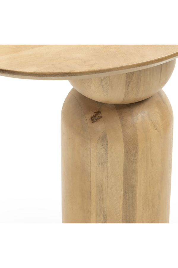 5 Šoninis staliukas Lun