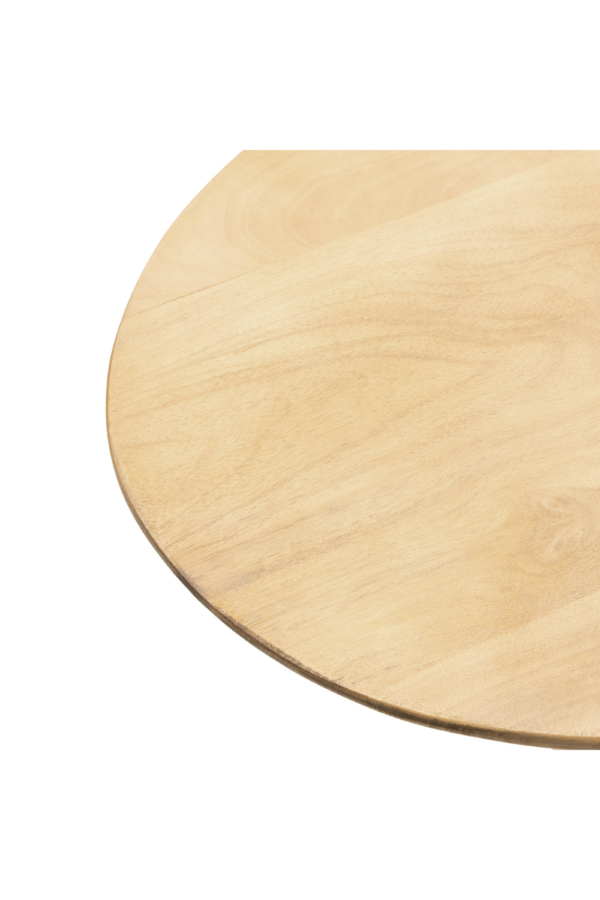 6 Šoninis staliukas Lun