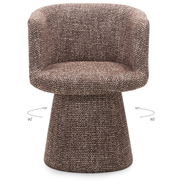 Valgomojo kėdė-fotelis Lumo