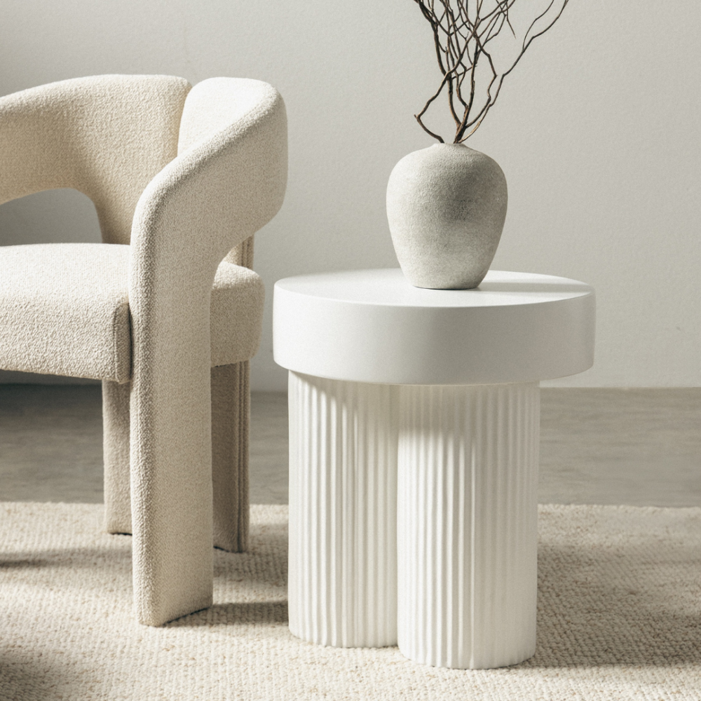 Šoninis staliukas Rino