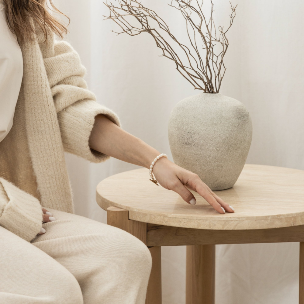 Šoninis staliukas Luna