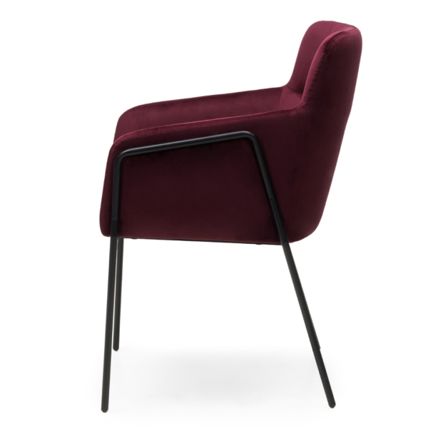 5 Valgomojo kėdė Forma