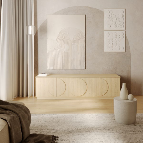 TV spintelė Vincento